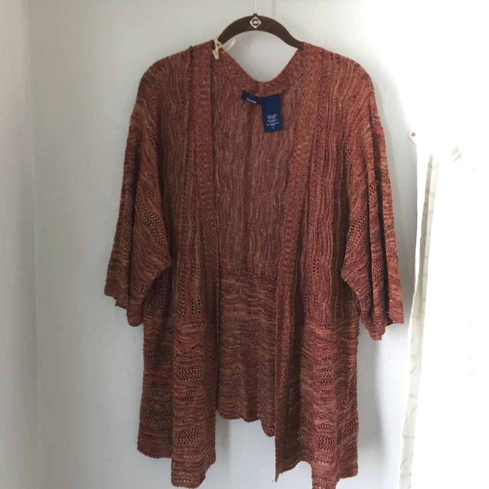 Half Sleeve Cardigan